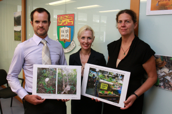 HKU study finds Hong Kong Laws inadequate to protect threatened animal and plant species