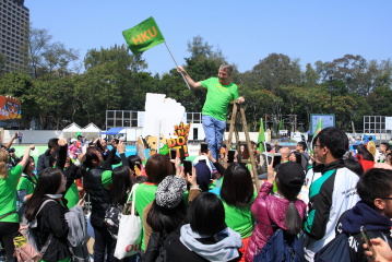 自2006年成立至今,港大馬拉松隊12年來已累積共有超過13,000名跑手參加一年一度的「渣打香港馬拉松」