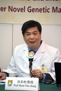 香港大學李嘉誠醫學院香港大學李嘉誠醫學院基因研究中心總監、精神病基因組學講座教授、孫志新基金教授(臨床醫學)沈伯松教授指出,此項研究正好提供一個為亞洲人度身訂造並針對血脂水平異常及冠心病基因風險評估的參照,研究團隊期望日後研發新型的基因風險評估芯片,讓本地醫生有效地識別出高危族群,以便提早監察及作出適當的治療。