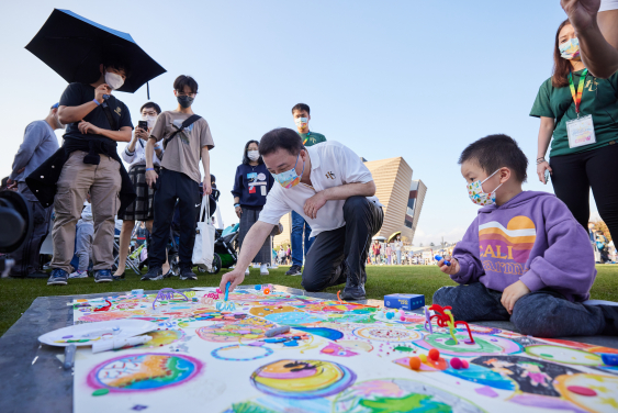 ARTathon – Carnival on HKU Family Day