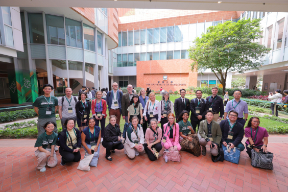 Participants also enjoyed guided campus tours, and museum visits, gaining firsthand exposure to HKU’s academic excellence and collaborative opportunities with global institutions.